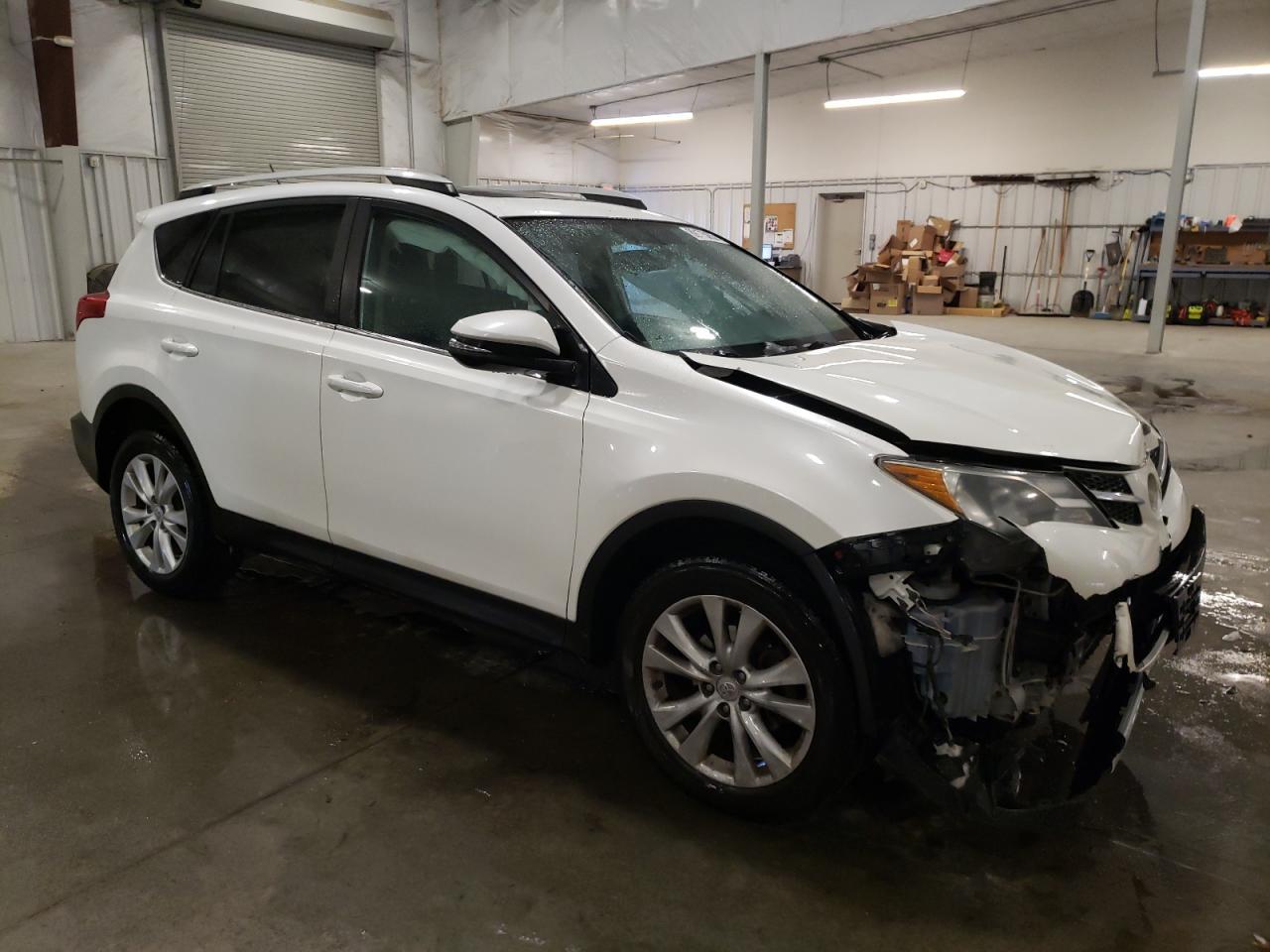 2013 TOYOTA RAV4 LIMIT - Image 4