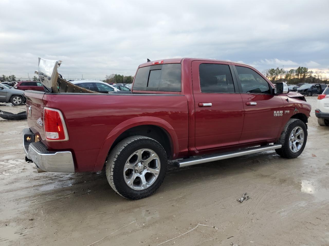 2014 RAM 1500 LARAM - Фото 3