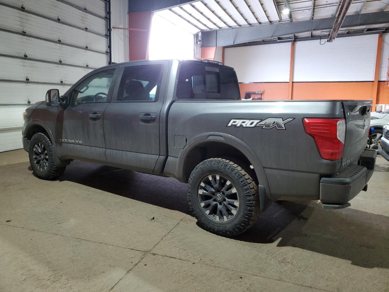 2018 NISSAN TITAN SV - Image 2
