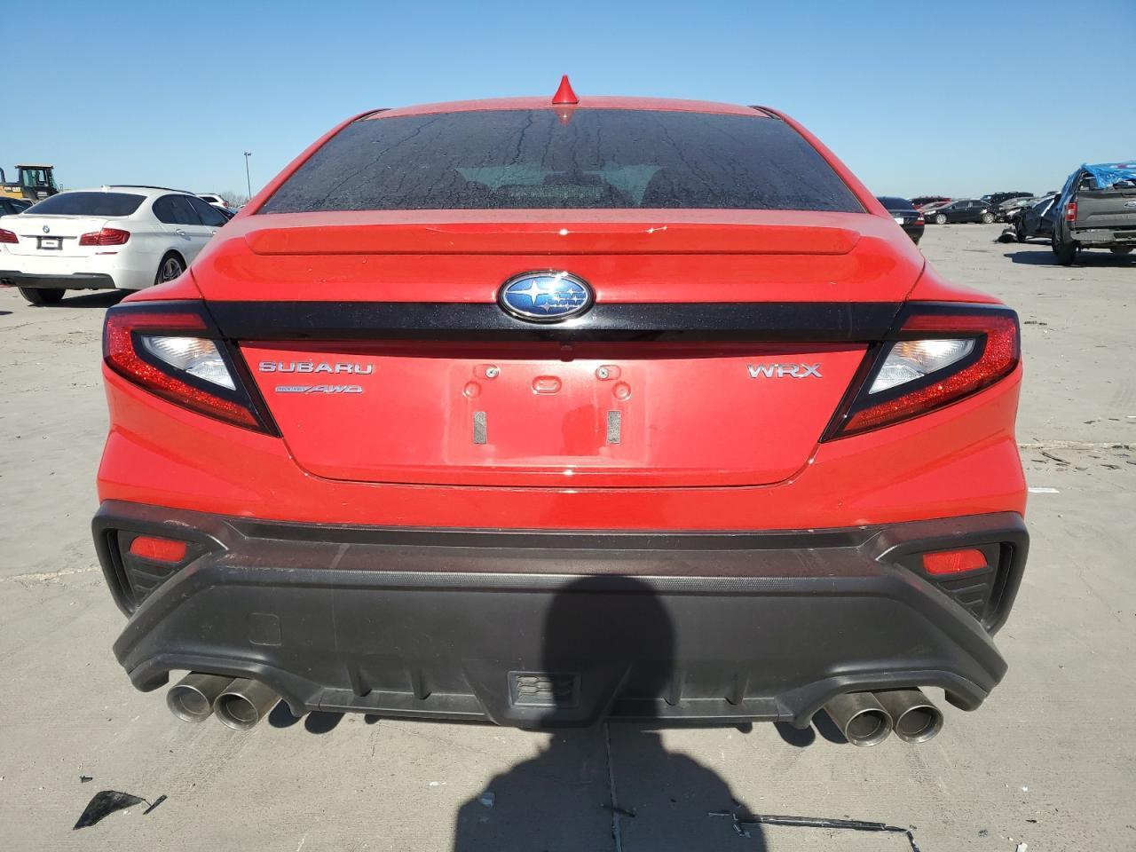 2023 SUBARU WRX PREMIU - Image 6