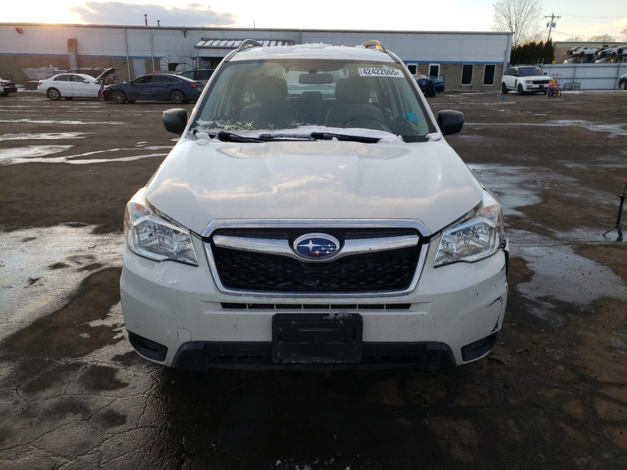 2016 SUBARU FORESTER 2 - Фото 5