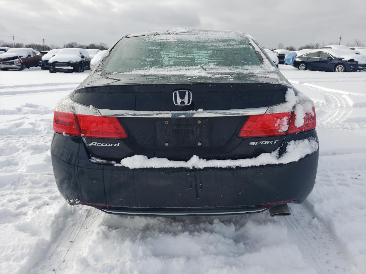 2014 HONDA ACCORD TOU - Image 6