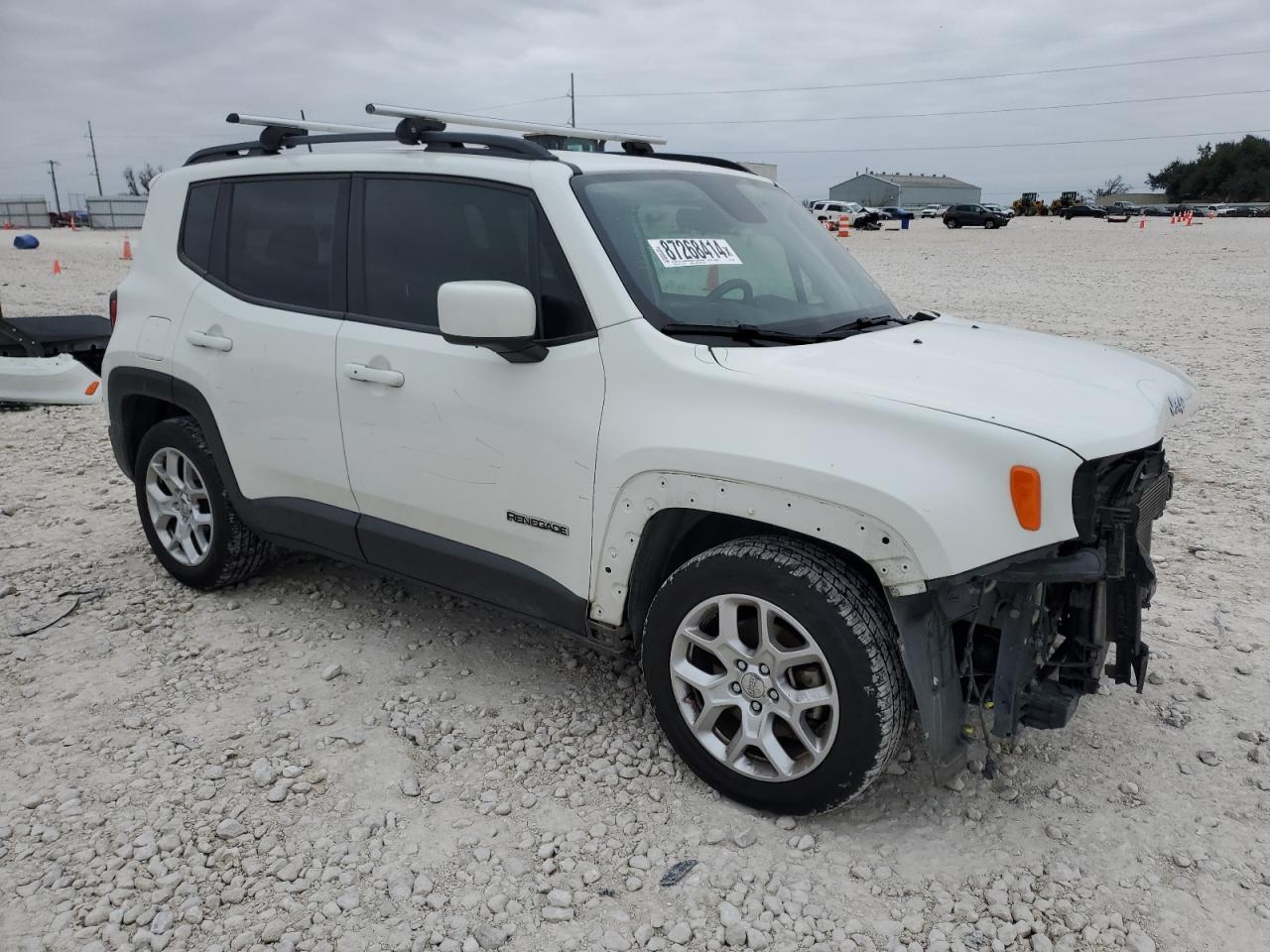 2018 JEEP RENEGADE L - Image 4