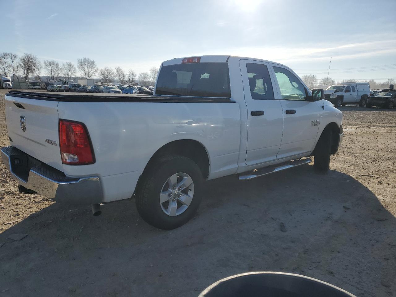 2018 RAM 1500 ST - Фото 3