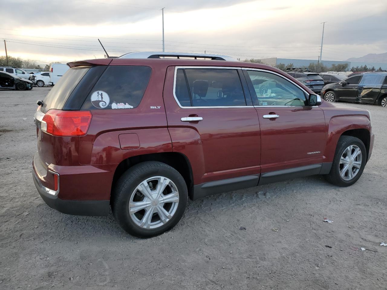 2016 GMC TERRAIN SL - Фото 3
