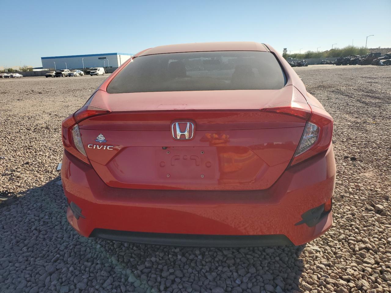 2016 HONDA CIVIC LX - Image 6