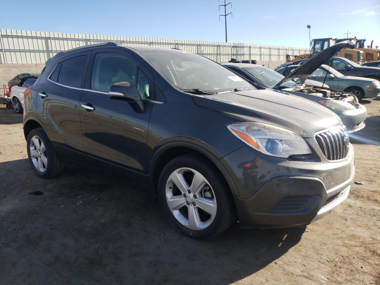 2016 BUICK ENCORE - Image 4