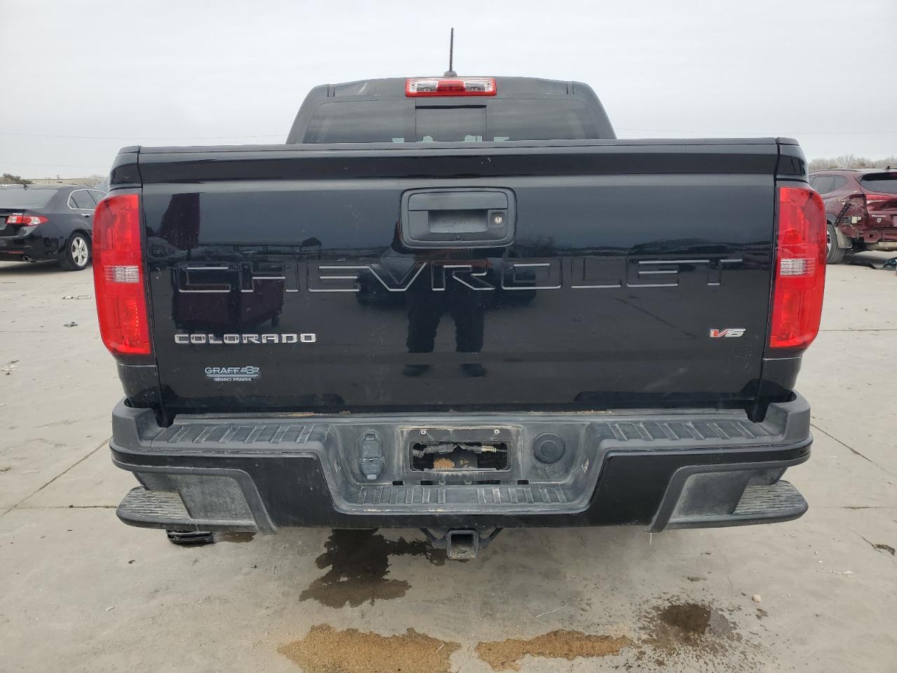 2022 CHEVROLET COLORADO L - Image 6