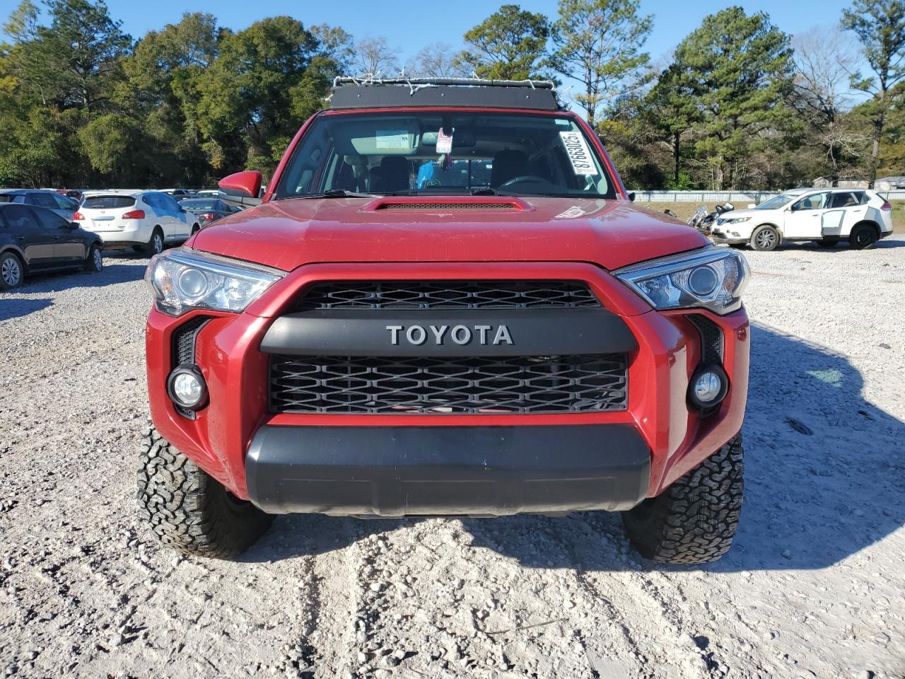 2018 TOYOTA 4RUNNER SR - Image 5