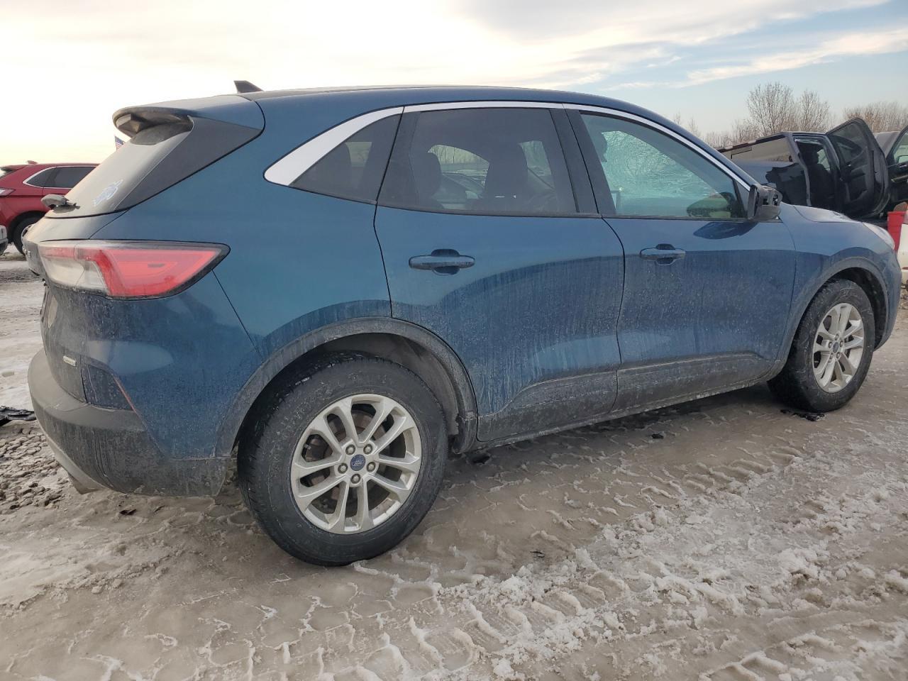 2020 FORD ESCAPE SE - Фото 3