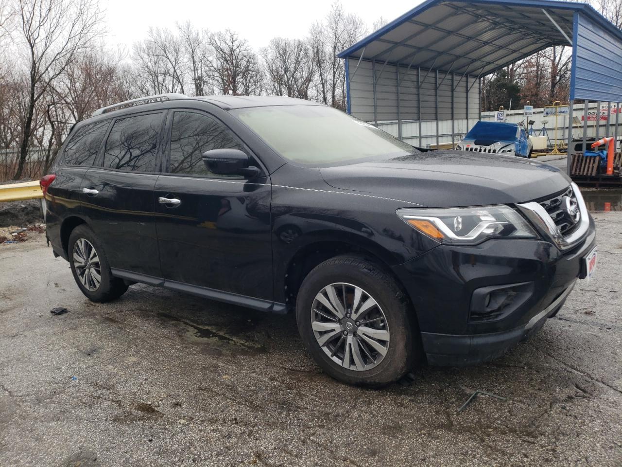 2018 NISSAN PATHFINDER - Фото 4