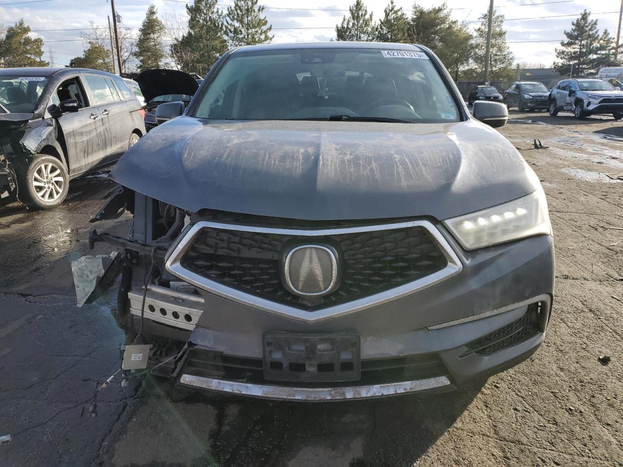 2020 ACURA MDX TECHNO - Фото 5
