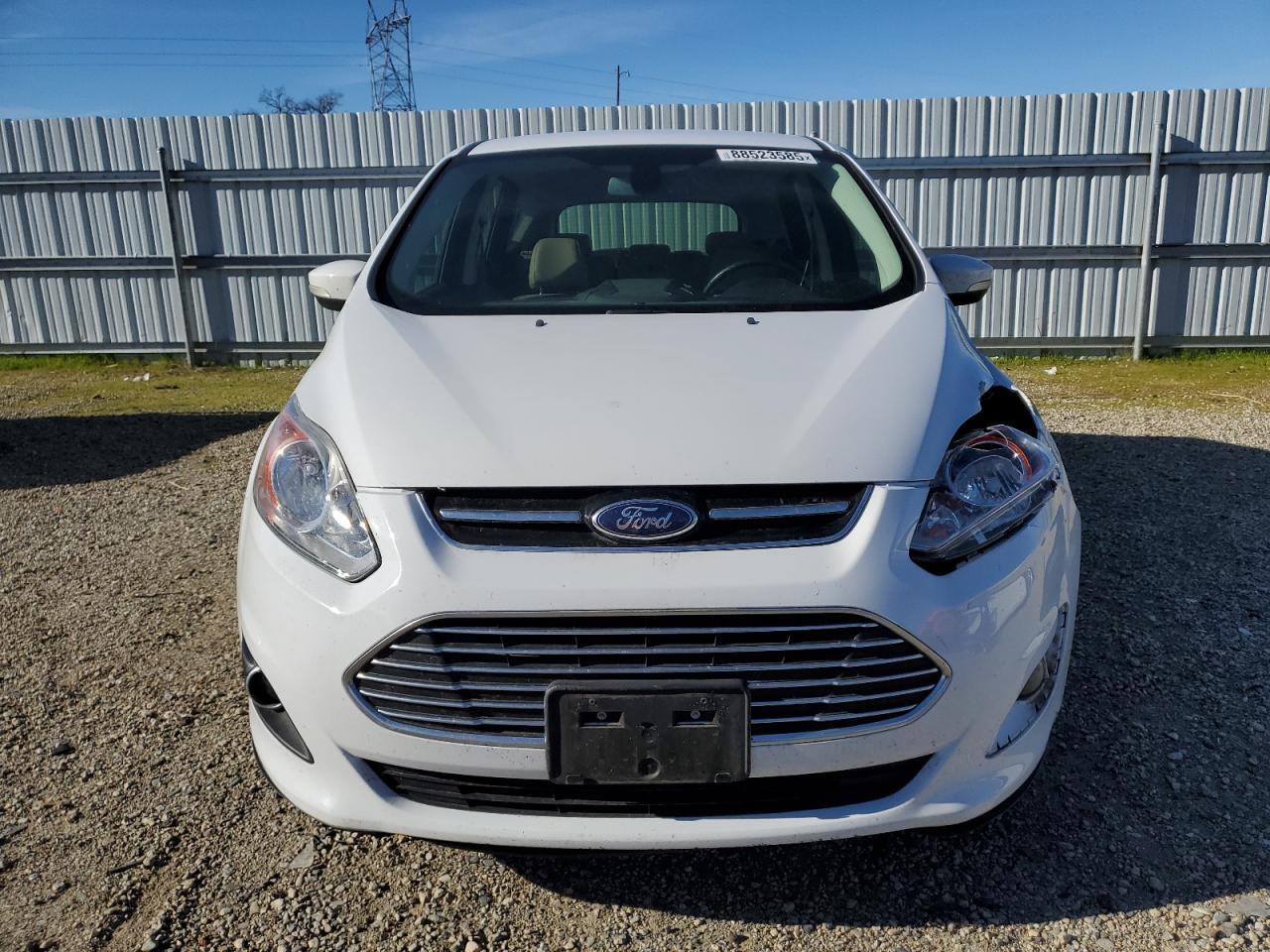 2016 FORD C-MAX PREM - Фото 5