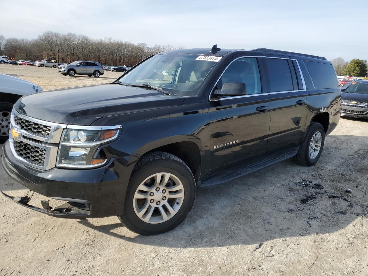 2019 CHEVROLET SUBURBAN K