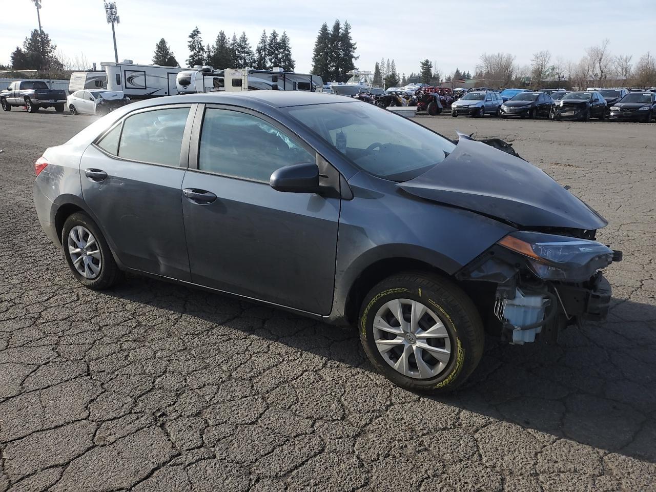 2018 TOYOTA COROLLA L - Image 4
