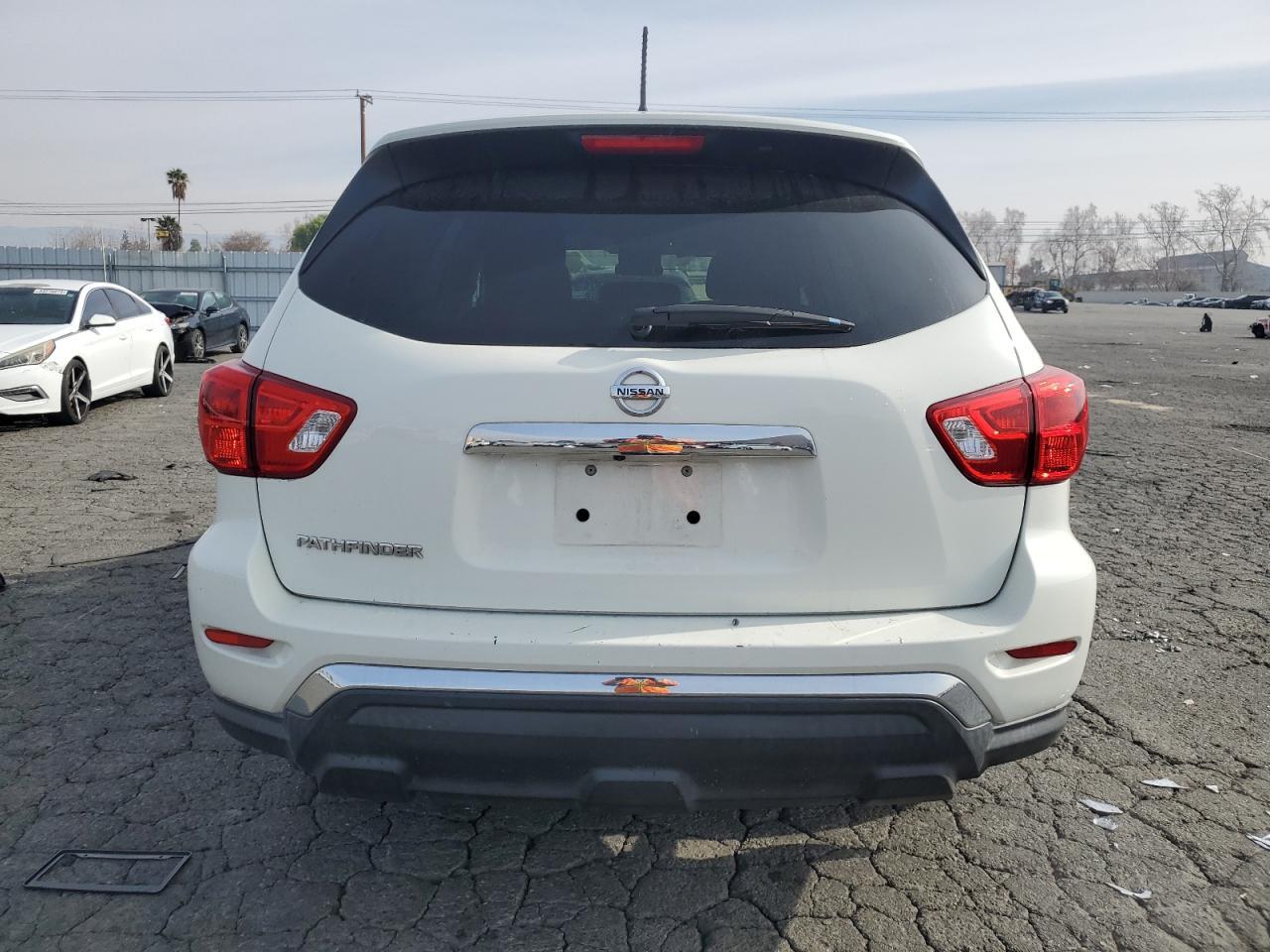 2018 NISSAN PATHFINDER - Image 6
