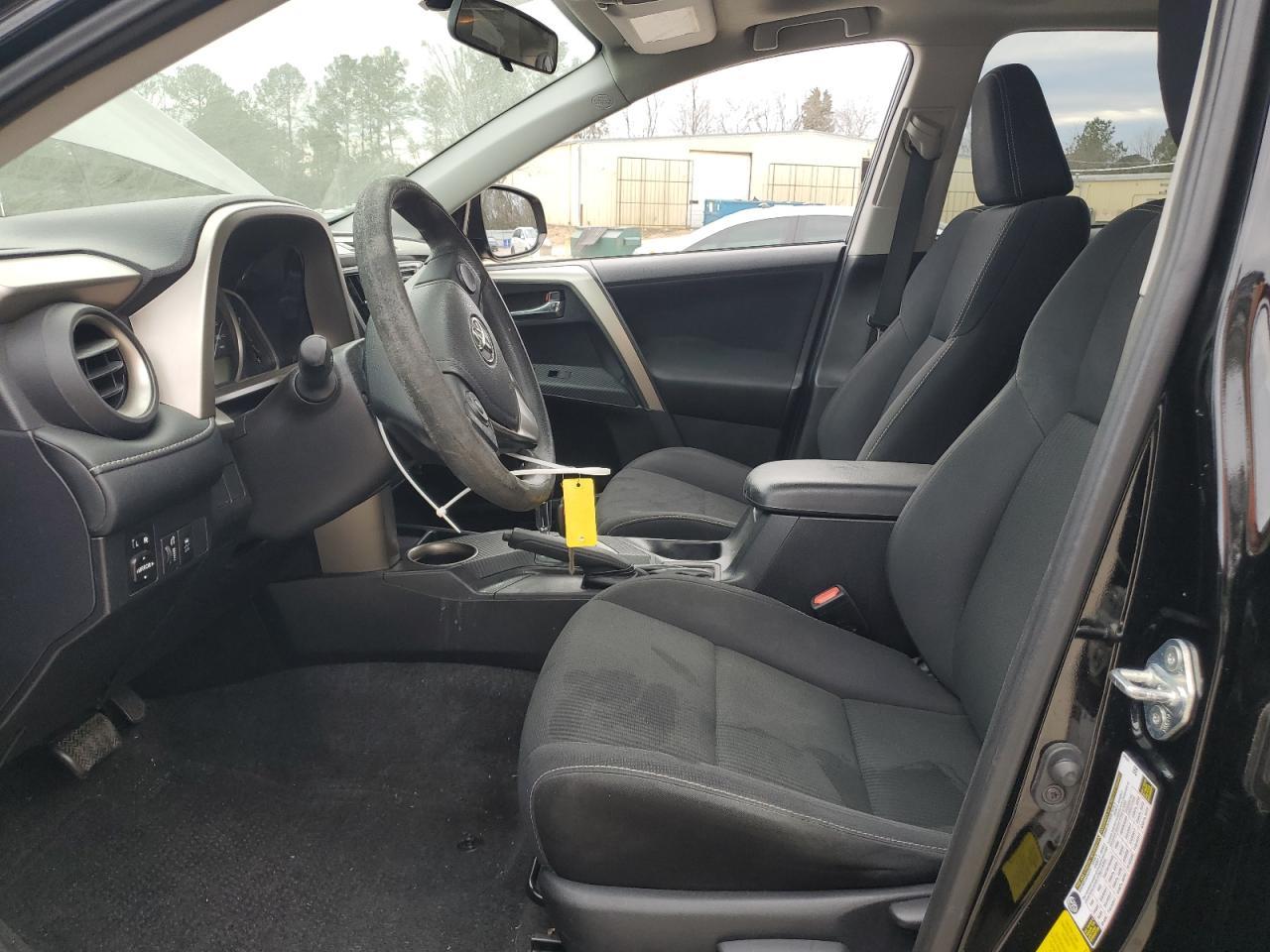 2015 TOYOTA RAV4 XLE - Фото 7