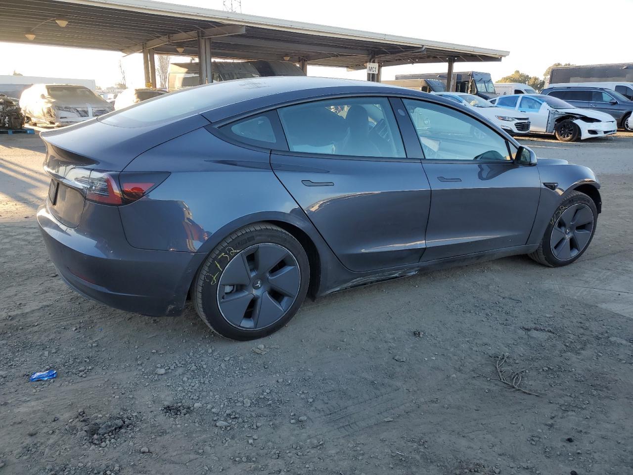 2022 TESLA MODEL 3 - Image 3