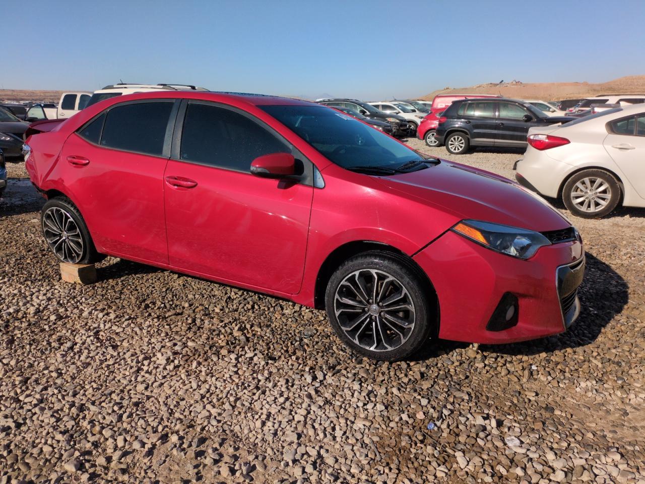 2016 TOYOTA COROLLA L - Image 4