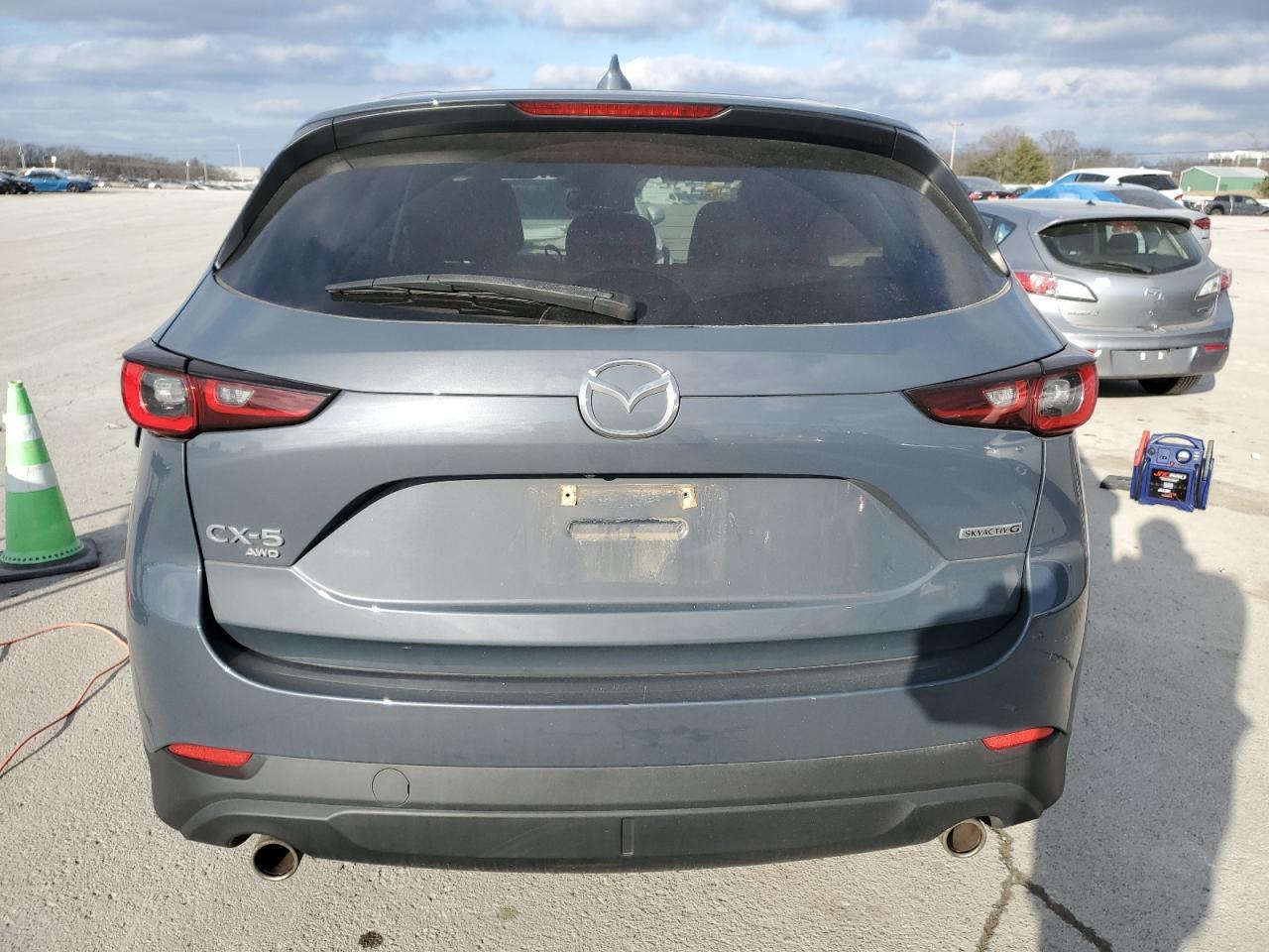 2022 MAZDA CX-5 PREFE - Фото 6