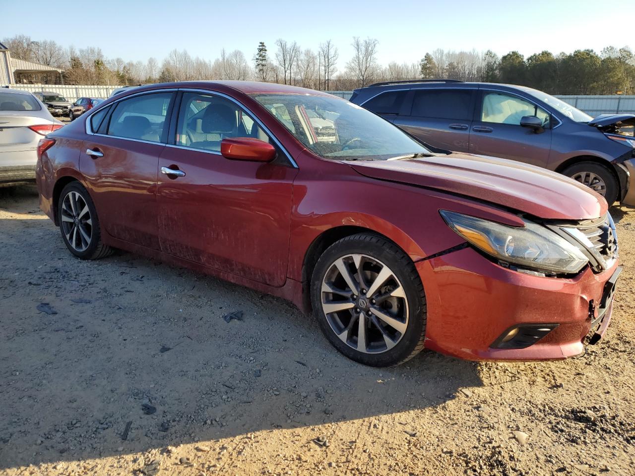 2016 NISSAN ALTIMA 2.5 - Фото 4