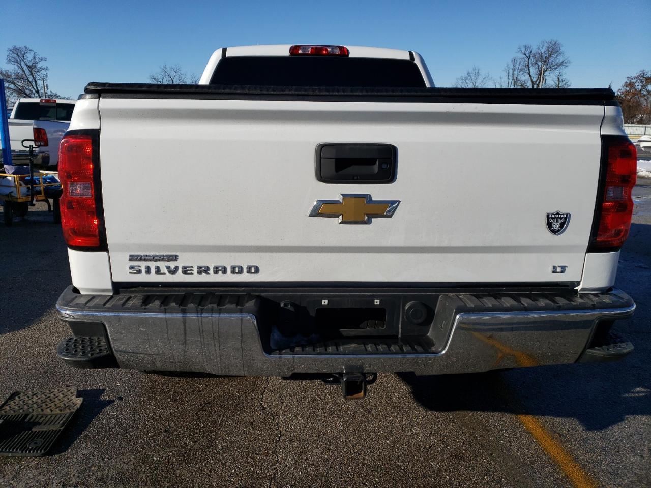 2016 CHEVROLET SILVERADO - Image 6