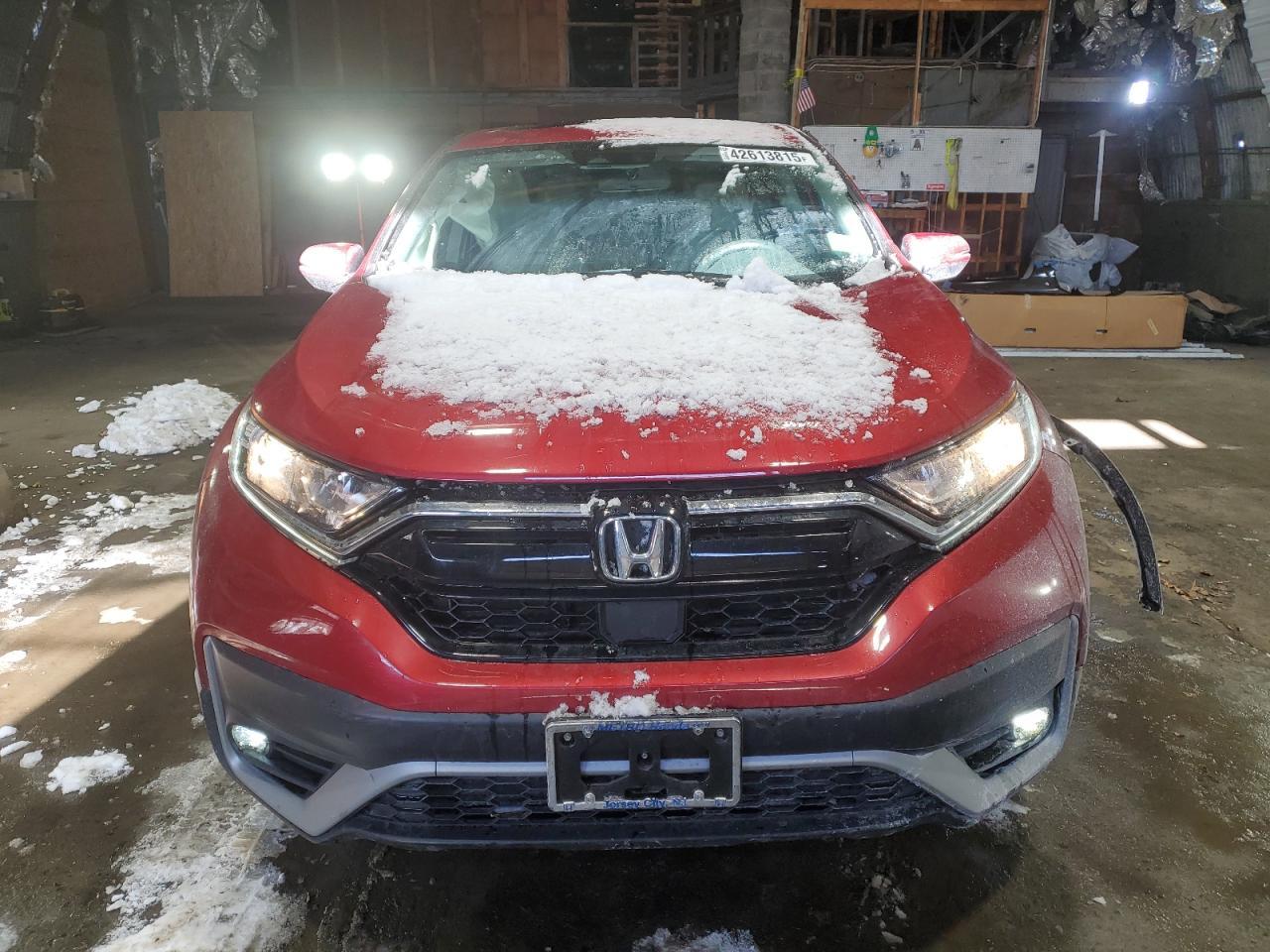 2022 HONDA CR-V EX - Image 5