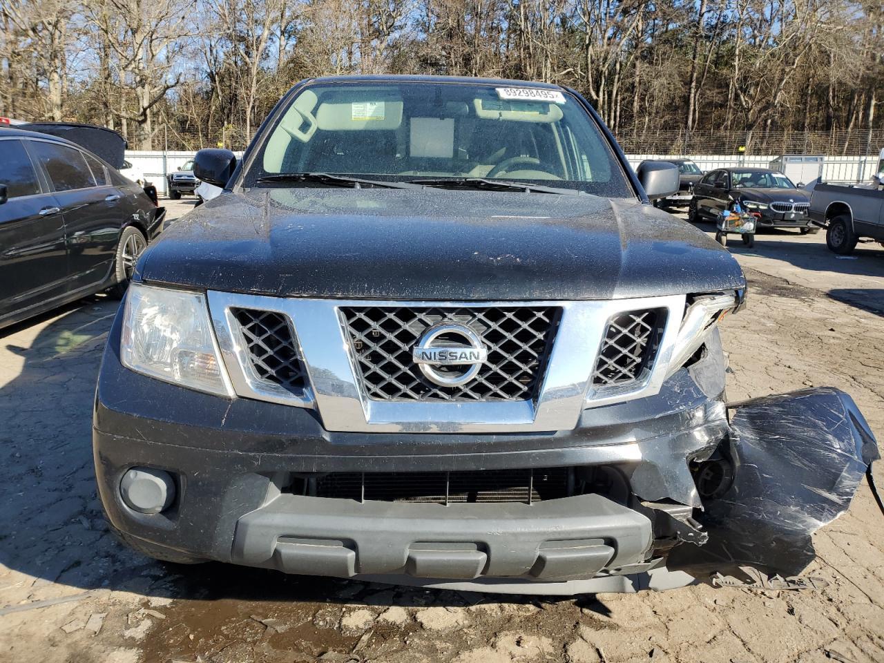 2019 NISSAN FRONTIER S - Фото 5