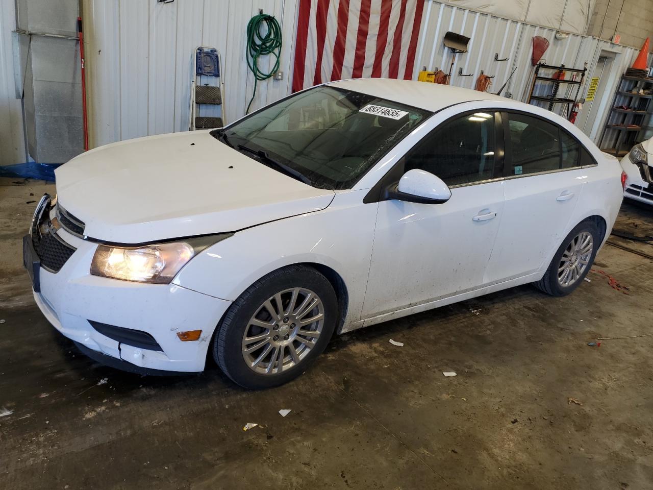 2012 CHEVROLET CRUZE ECO