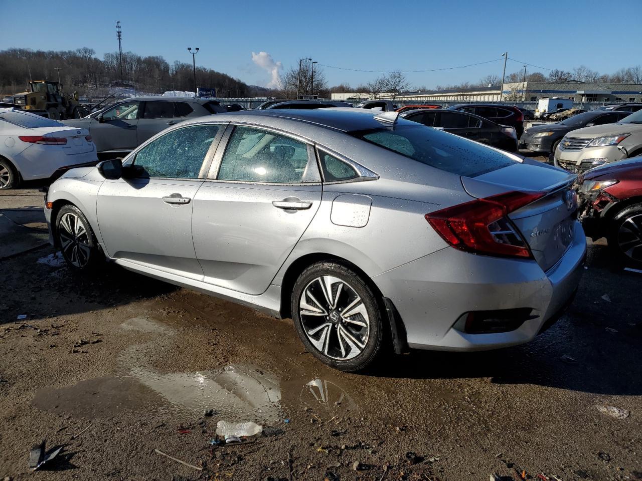 2016 HONDA CIVIC EX - Image 2
