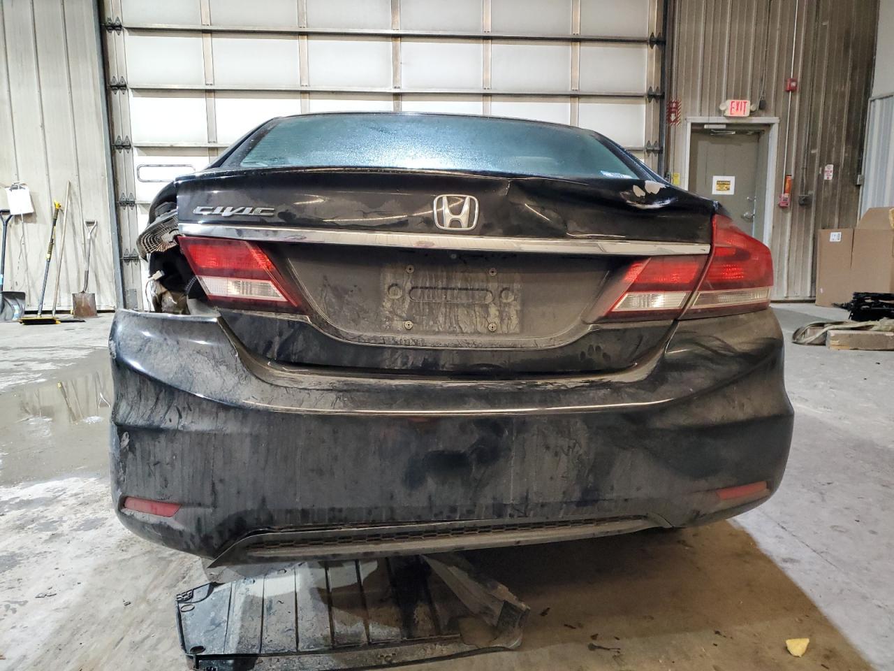 2013 HONDA CIVIC LX - Image 6