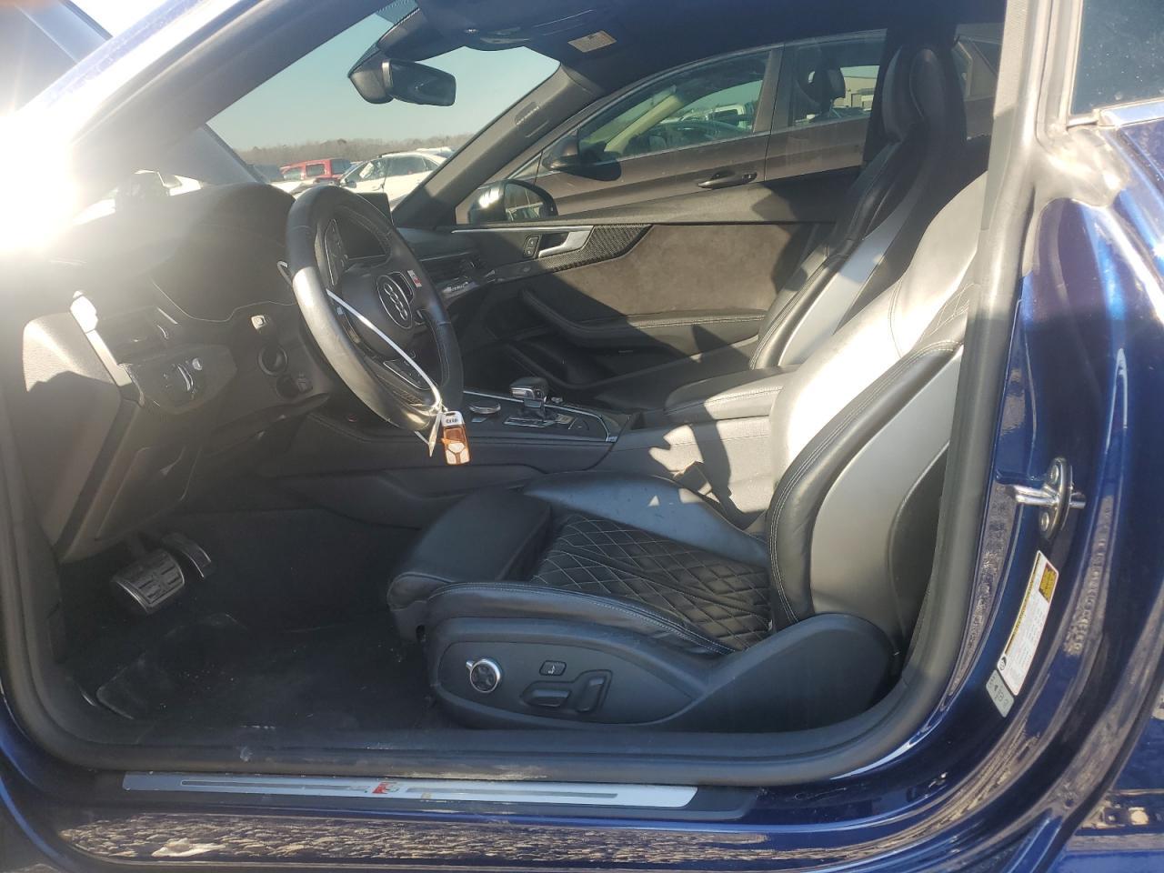 2018 AUDI S5 PRESTIG - Фото 7