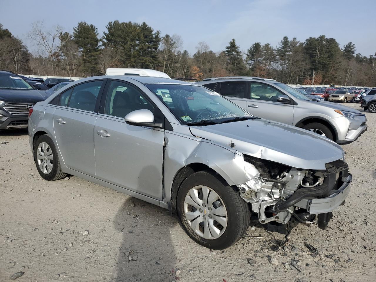 2016 CHEVROLET CRUZE LIMI - Фото 4