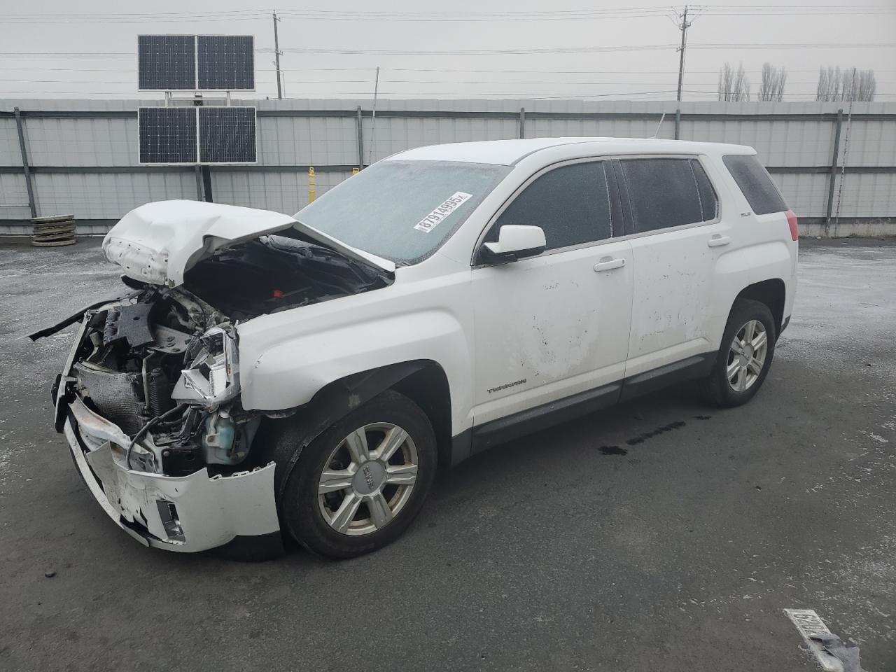 2014 GMC TERRAIN SL