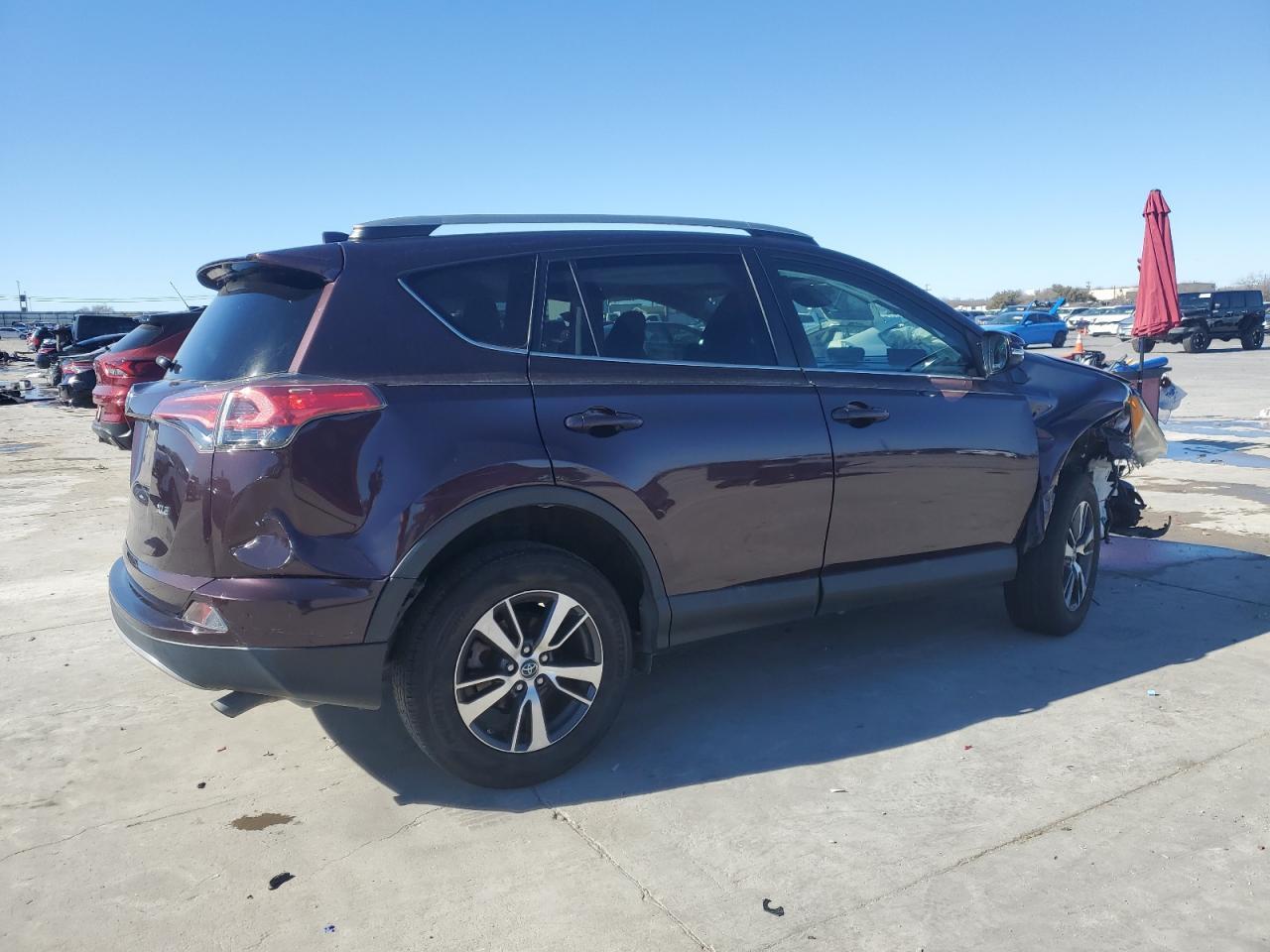 2018 TOYOTA RAV4 ADVEN - Image 3