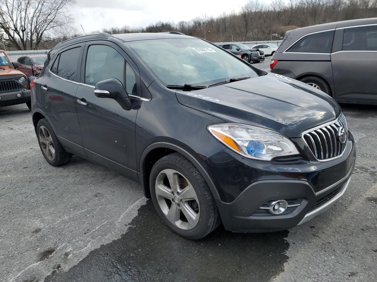 2016 BUICK ENCORE CON - Image 4