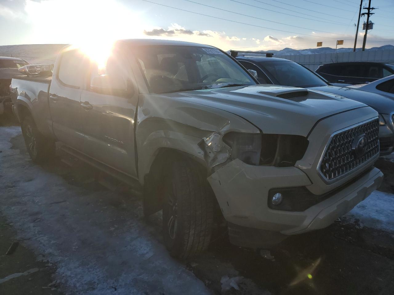 2019 TOYOTA TACOMA DOU - Image 4
