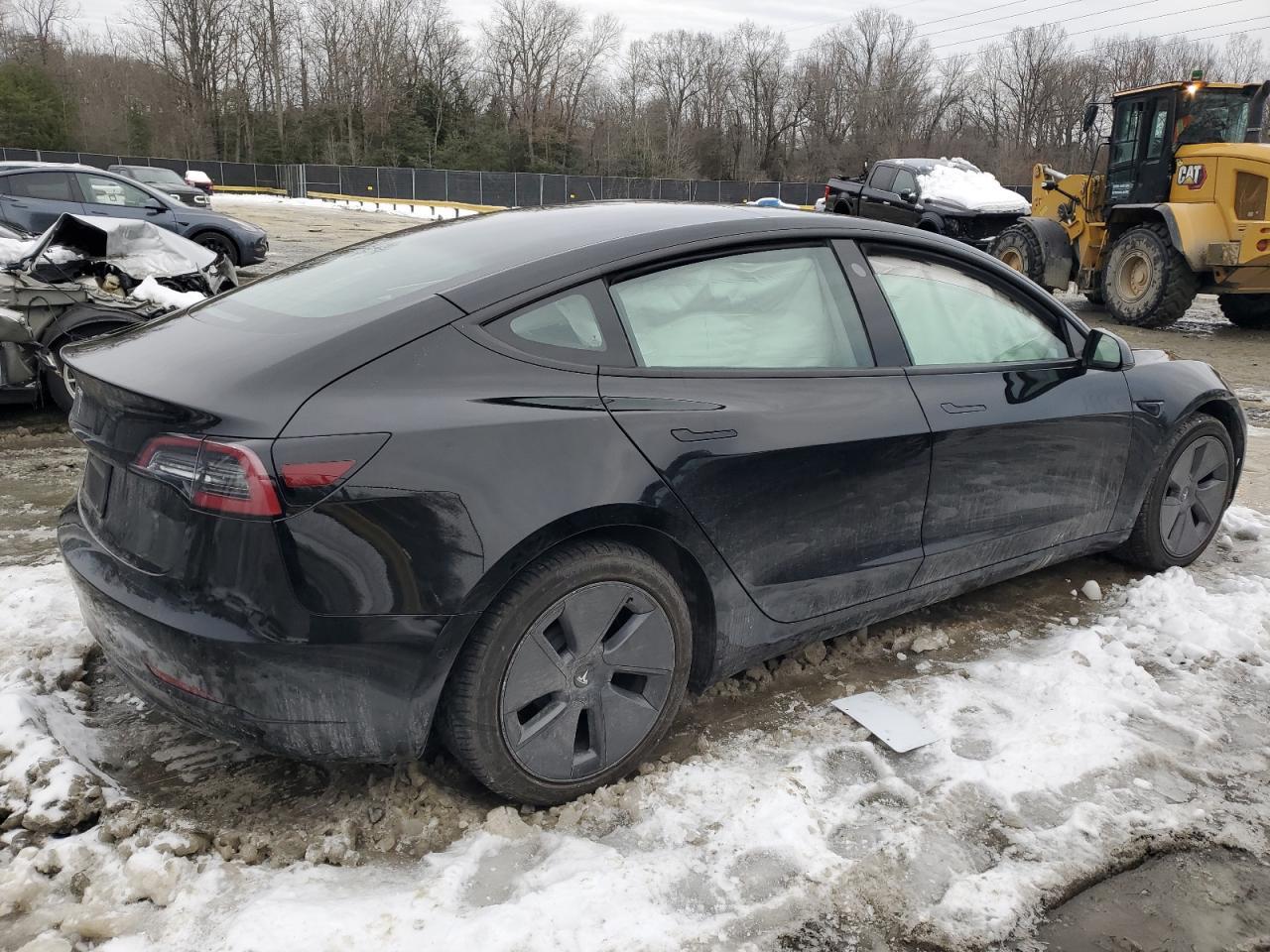 2022 TESLA MODEL 3 - Image 3