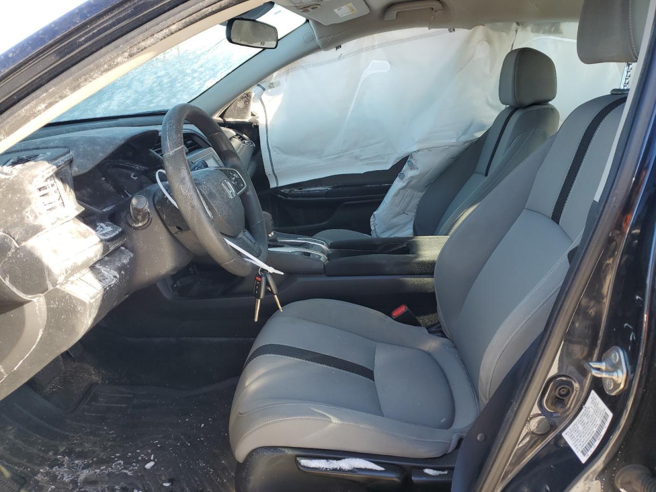 2019 HONDA CIVIC LX - Фото 7