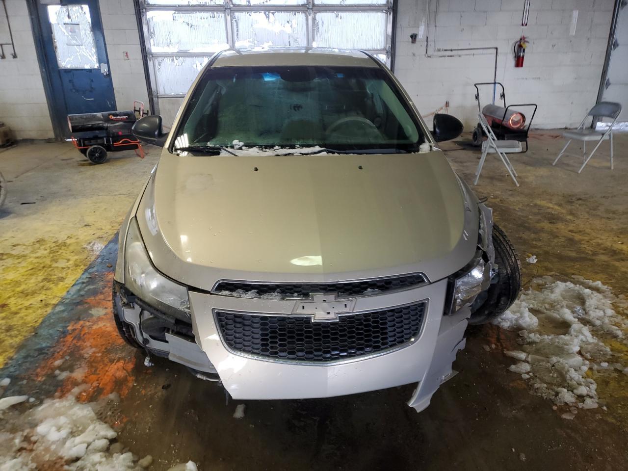 2012 CHEVROLET CRUZE LT - Фото 5