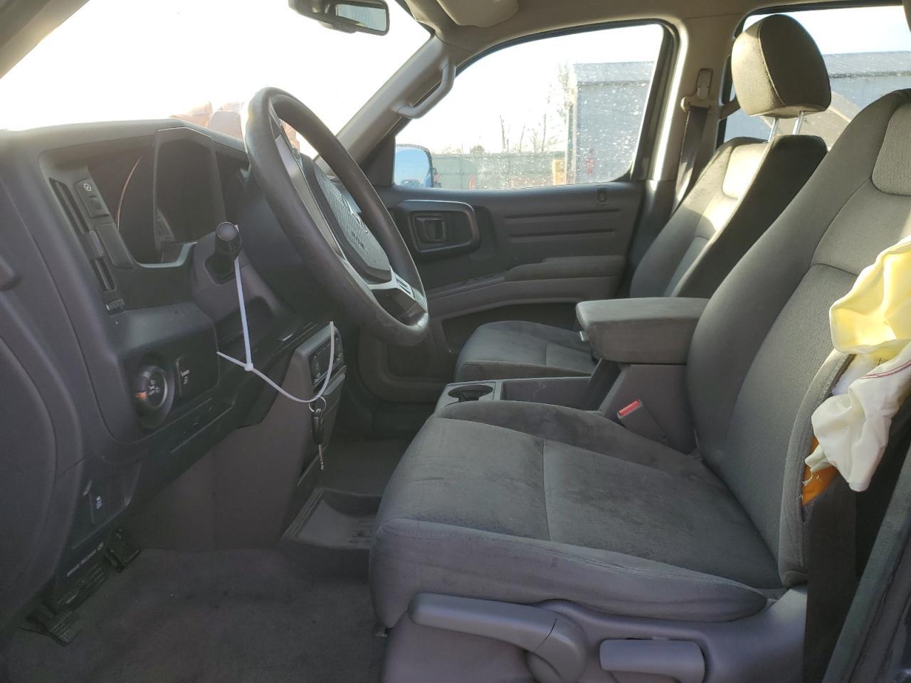 2013 HONDA RIDGELINE - Image 7