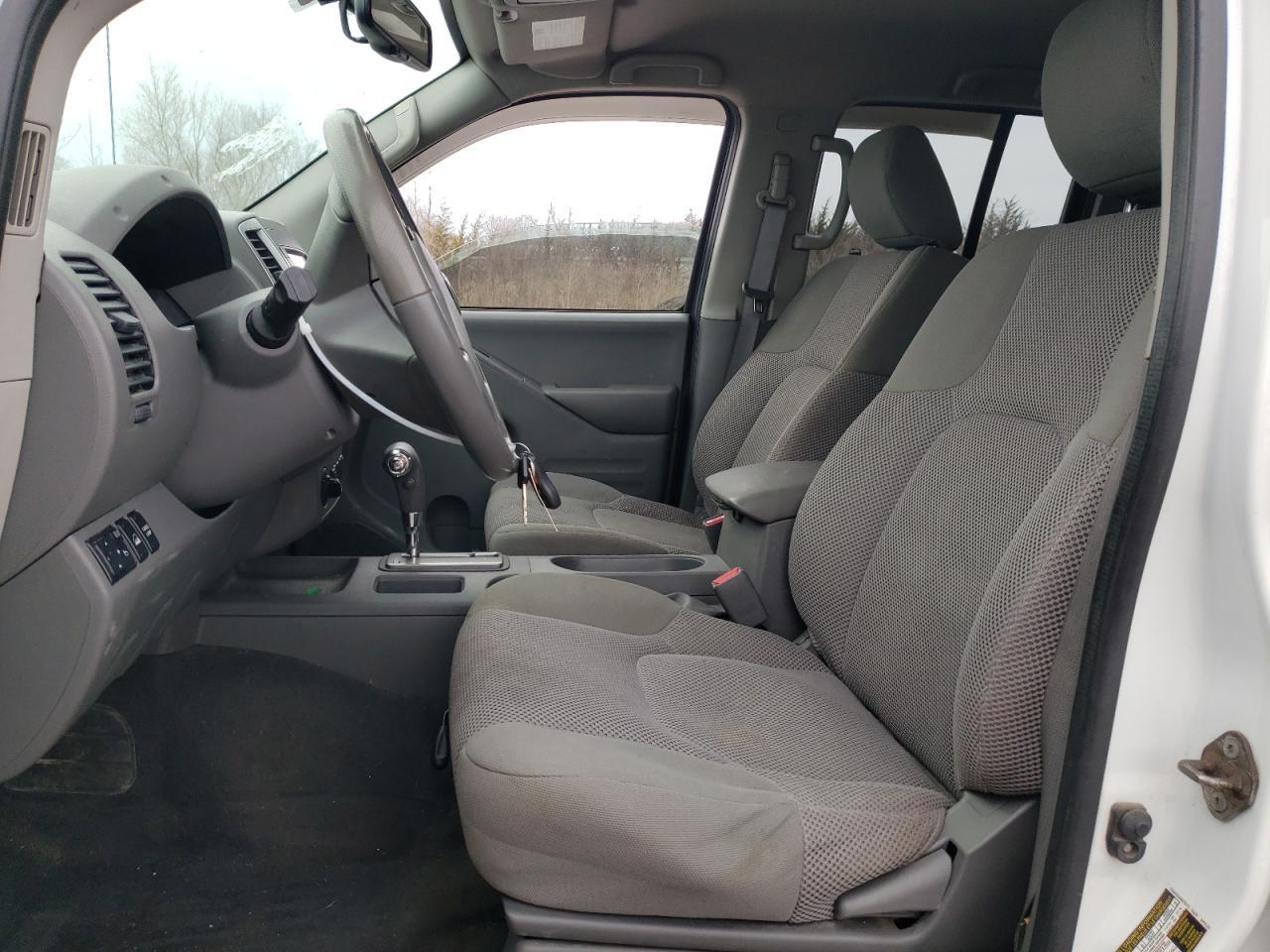 2019 NISSAN FRONTIER S - Image 7
