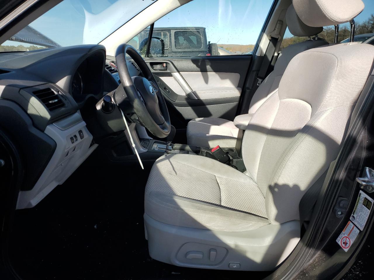 2015 SUBARU FORESTER 2 - Фото 7