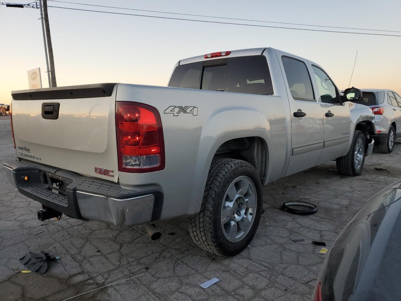 2011 GMC SIERRA K15 - Image 3