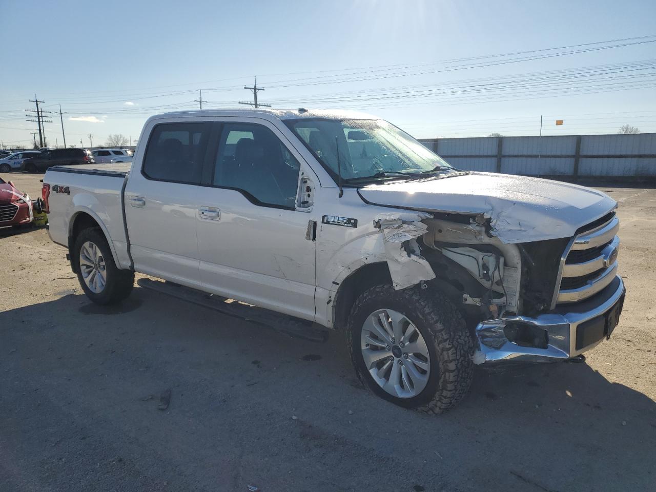 2016 FORD F150 SUPER - Фото 4