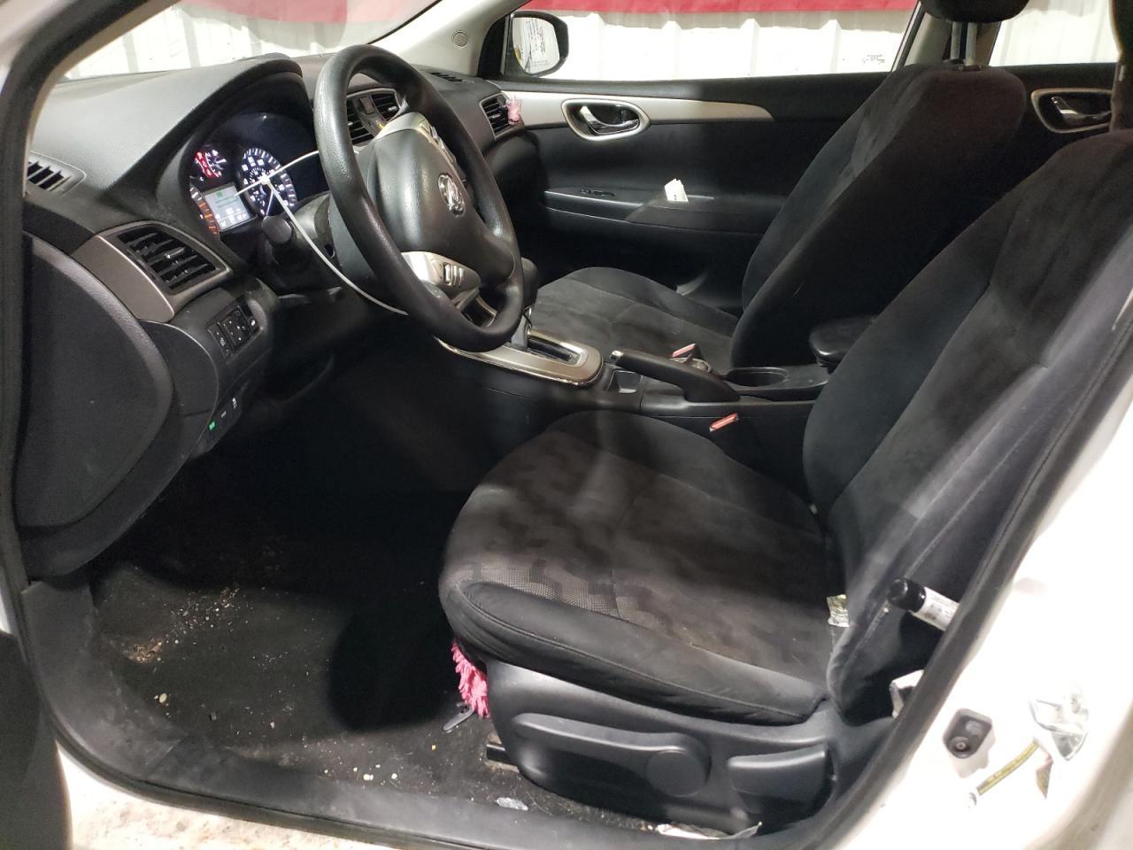 2013 NISSAN SENTRA S - Фото 7