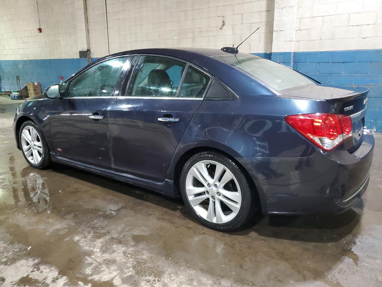2016 CHEVROLET CRUZE LIMI - Image 2