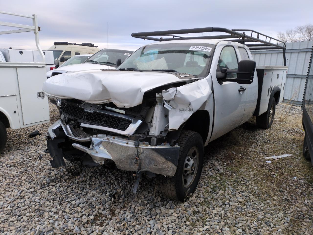 2012 CHEVROLET SILVERADO