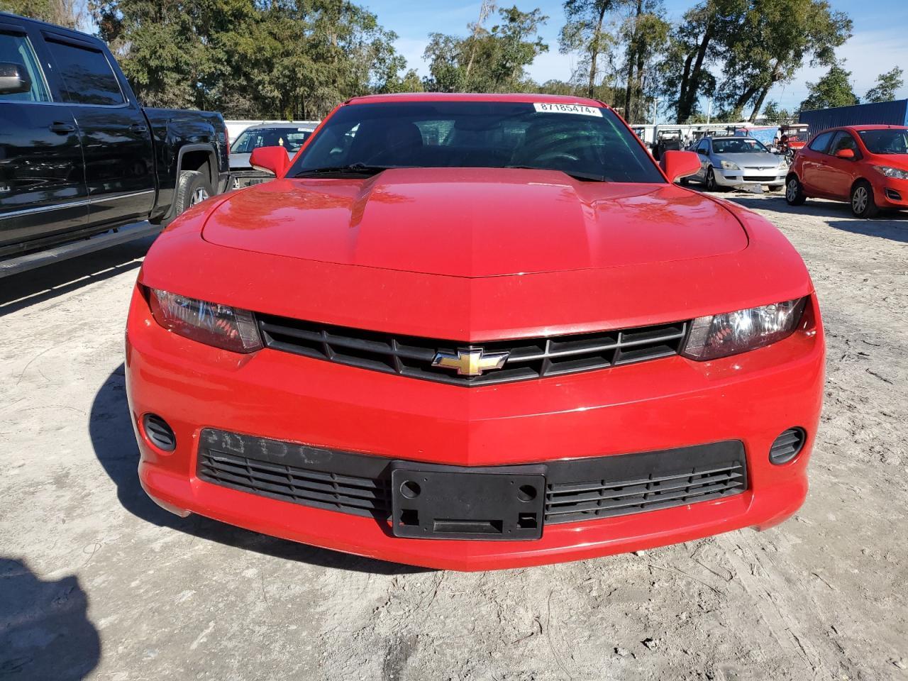 2015 CHEVROLET CAMARO LS - Image 5