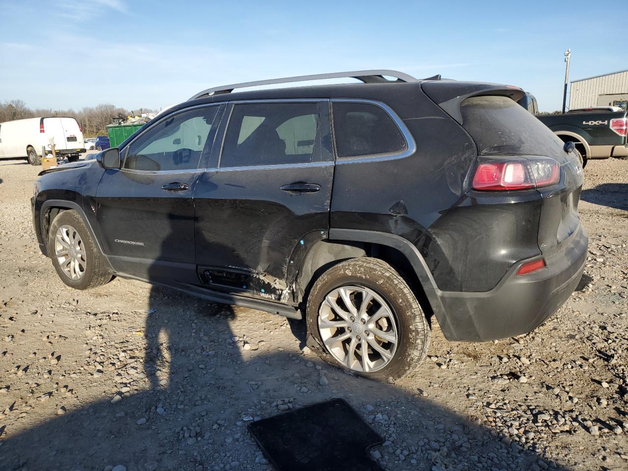 2019 JEEP CHEROKEE L - Фото 2